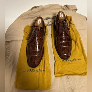 MEZLAN Vintage Alligator